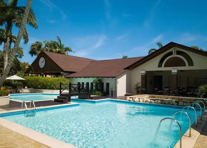 Junior Suite Beachfront Escape On Cofresi Beach
