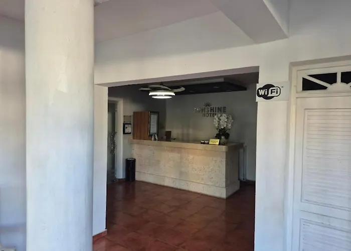 Sunshine Hotel - Puerto Plata